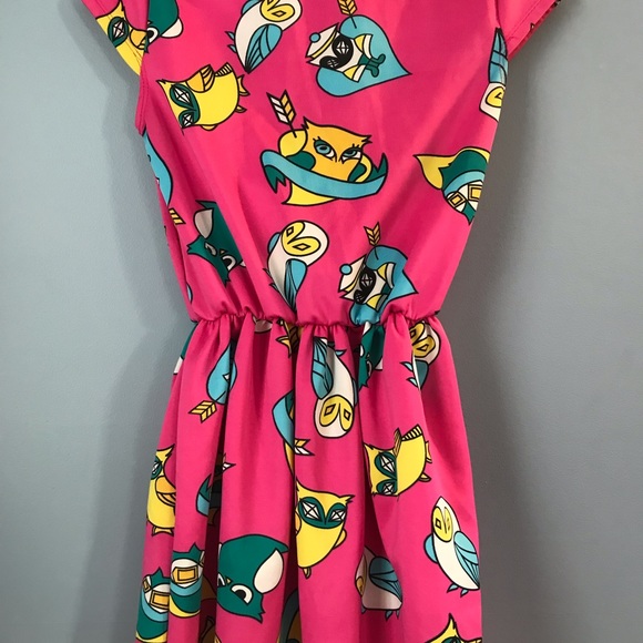 One of a kind Lycra dress - Picture 3 of 7